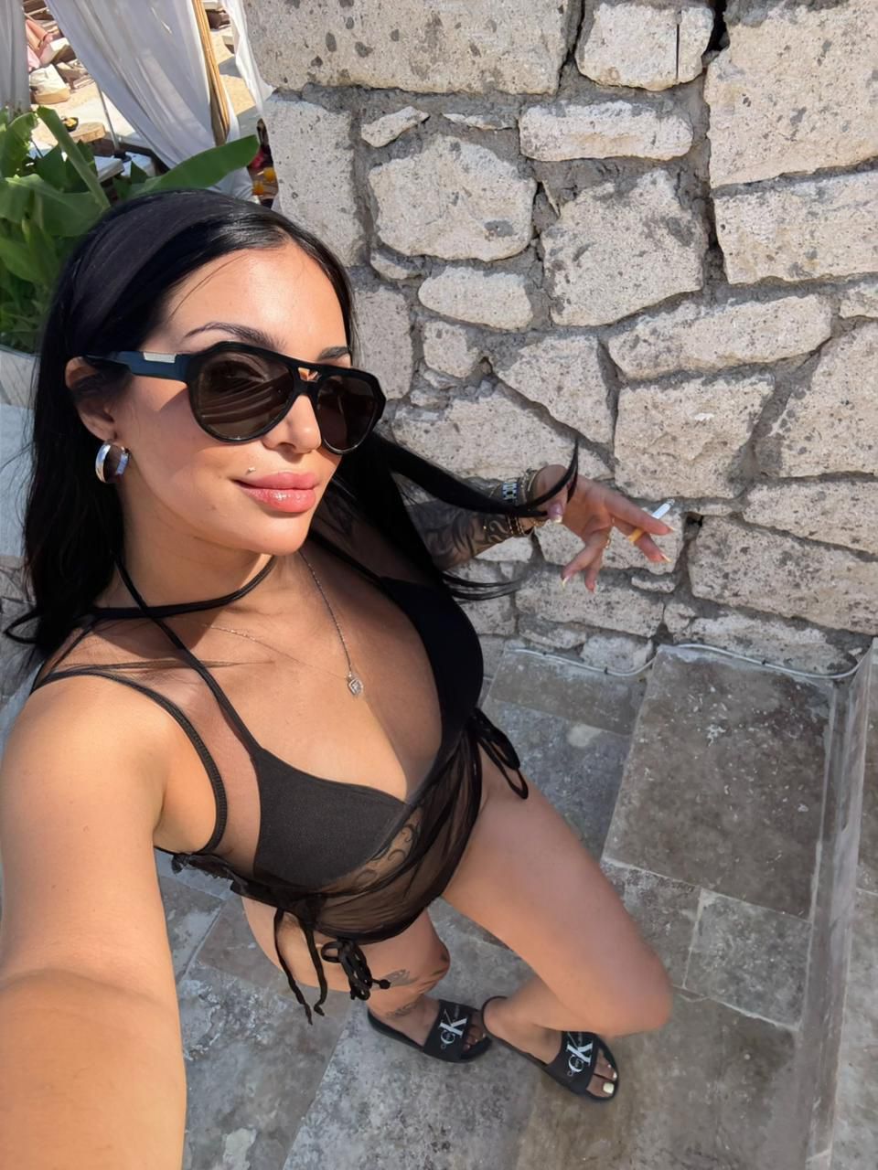 Sinem - Türkiye Escort Fotoğrafı